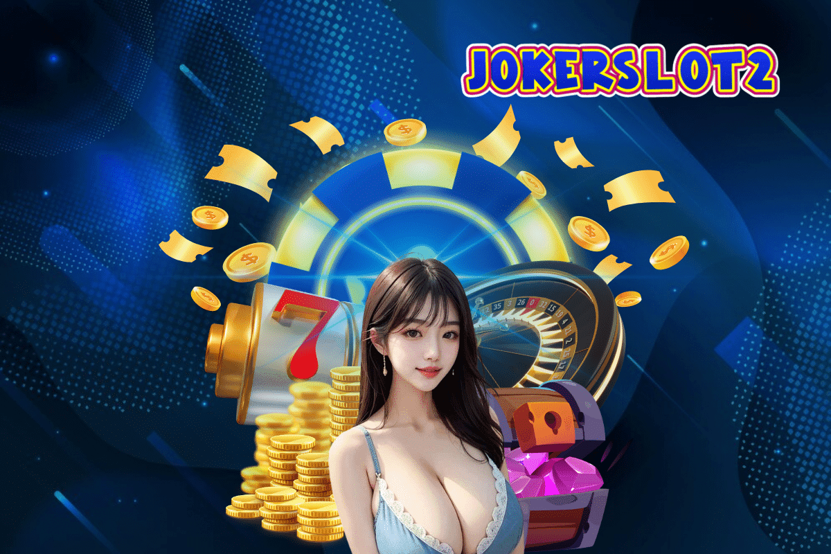 joker slot 2 ทดลองเล่น