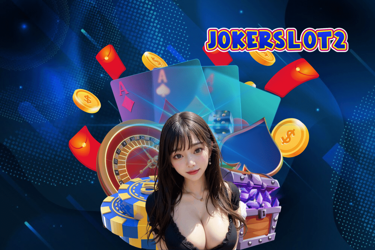 joker slot 2 สล็อต